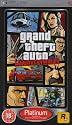 Grand Theft Auto: Liberty City Stories - Platinum Edition (PSP)