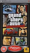 Grand Theft Auto: Liberty City Stories - Platinum Edition (PSP)