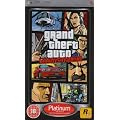 Grand Theft Auto: Liberty City Stories - Platinum Edition (PSP)