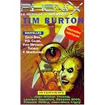 Ph?nix, num?ro 54, Tim Burton book cover