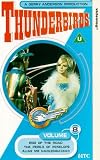 Review 4 Front Video  / Thunderbirds - Vol. 8 - End Of The Road / The Perils Of Penelope / Alias Mister Hackenbacker [1965]