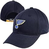St. Louis Blues Youth BL Primary Wool Blend Hat by Reebok
