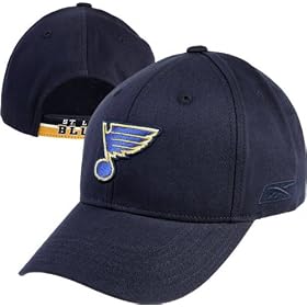 St. Louis Blues Youth BL Primary Wool Blend Hat by Children's Blend Hats