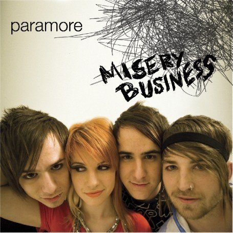 CD-Charts  Search : Misery Business
