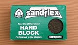 SandFlex Flexible Abrasive Block x 3/4''
