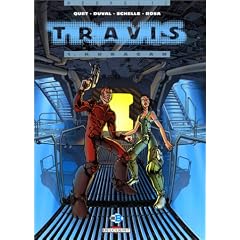 Travis, tome 1 : Huracan