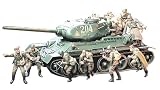 1/35 ミリタリーミニチュアシリーズ ソビエト歩兵進撃