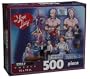 I Love Lucy - Lucy and Friends 500 Piece Puzzle