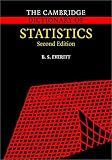 The Cambridge Dictionary of Statistics