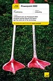 PowerPoint 2002 (Teach Yourself Computing)