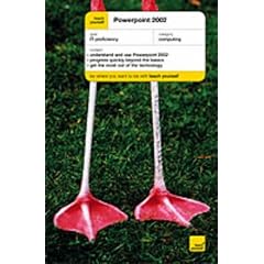 PowerPoint 2002 (Teach Yourself Computing)