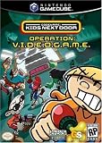 CODENAME: Kids Next Door- OPERATION: V.I.D.E.O.G.A.M.E.