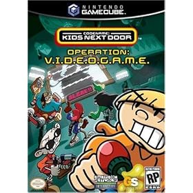 CODENAME: Kids Next Door- OPERATION: V.I.D.E.O.G.A.M.E.
