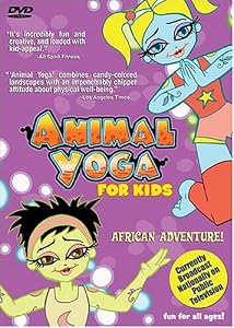 Animal Yoga for Kids