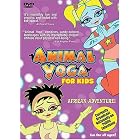 Animal Yoga for Kids by Bobbi Hamilton, Natalie Macias, and Renee Humphrey