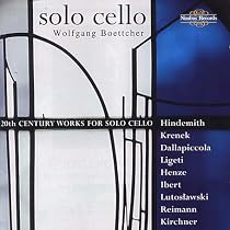 Solo Cello