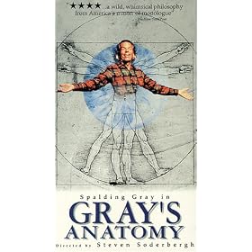 Gray's Anatomy [VHS]