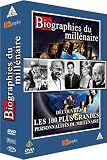 Revue AK Vidéo  / Les biographies du millénaire - Coffret 2 DVD
