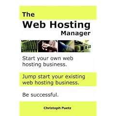 The Web Hosting Manager