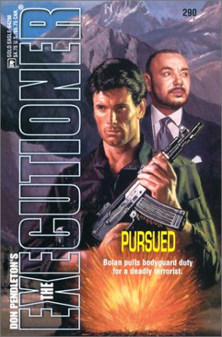 Pursued  (The Executioner #290)
