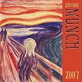 Edvard Munch 2007 Calendar