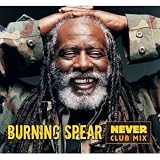 Burning Spear - Never ( Vinyl ) ( Vinyl ) - B000F9T7CS
