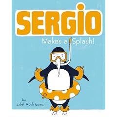 Sergio Makes a Splash
