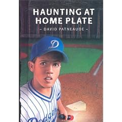 Haunting at Home Plate