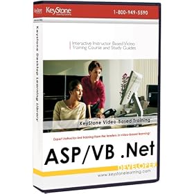 Active Server Pages (ASP)/Visual Basic (VB).NET - Instructor-based Video Training Bundle