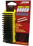 Eppco Heavy Duty Two Sided Hand & Nail Brush