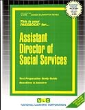 Review National Learning Corp  / Assistant Director of Social Services (Career Examination Series, C-2798)