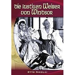 Die lustigen Weiber von Windsor