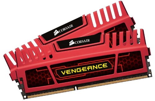 Corsair Vengeance PC3-12800 Arbeitsspeicher 8GB (1600 MHz, 240-polig DIMM, 2x 4GB) DDR3-RA Preisvergleich