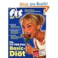 Die Fit for Fun Basic-Di�t