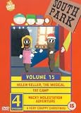 Revue Warner Vision International  / South Park Vol.15
