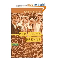 Die Lunte brennt
