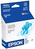 Epson T032220 Cyan Ink Cartridge