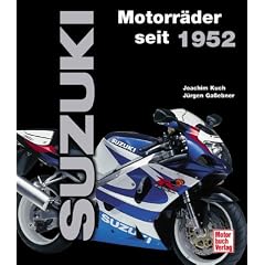 Suzuki. Motorr�der seit 1952