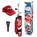 Paragon Rising Star Kids/Toddler Golf Clubs Set Ages 3-5 Red