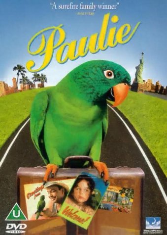 Childrens Toyshop  DVD : Paulie [1998]