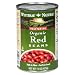 Westbrae Natural Vegetarian Organic Red Beans, 15 Ounce Cans (Pack of 12) Image