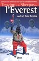 Tenzing et les sherpas de l'Everest