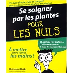 Se soigner par les plantes pour les nuls