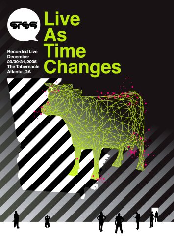Sound Tribe Sector 9: Live as Time Changes