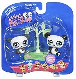 Littlest Pet Shop Pet Pairs - Twin Panda Bears