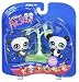 Littlest Pet Shop Pet Pairs - Twin Panda Bears