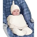 SwaddleMe Traveler - Ivory