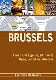 Brussels EveryMan MapGuide (Everyman MapGuides)