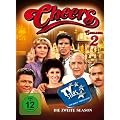 Cheers - Die komplette zweite Season (3 DVDs)