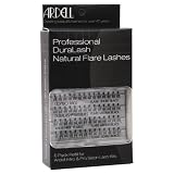 Ardell False Eyelashes 6 pack DuraLash Naturals Combo Black Individual Lashes